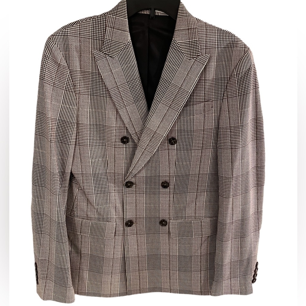 **LIKE NEW** M. ZARA Coat 38